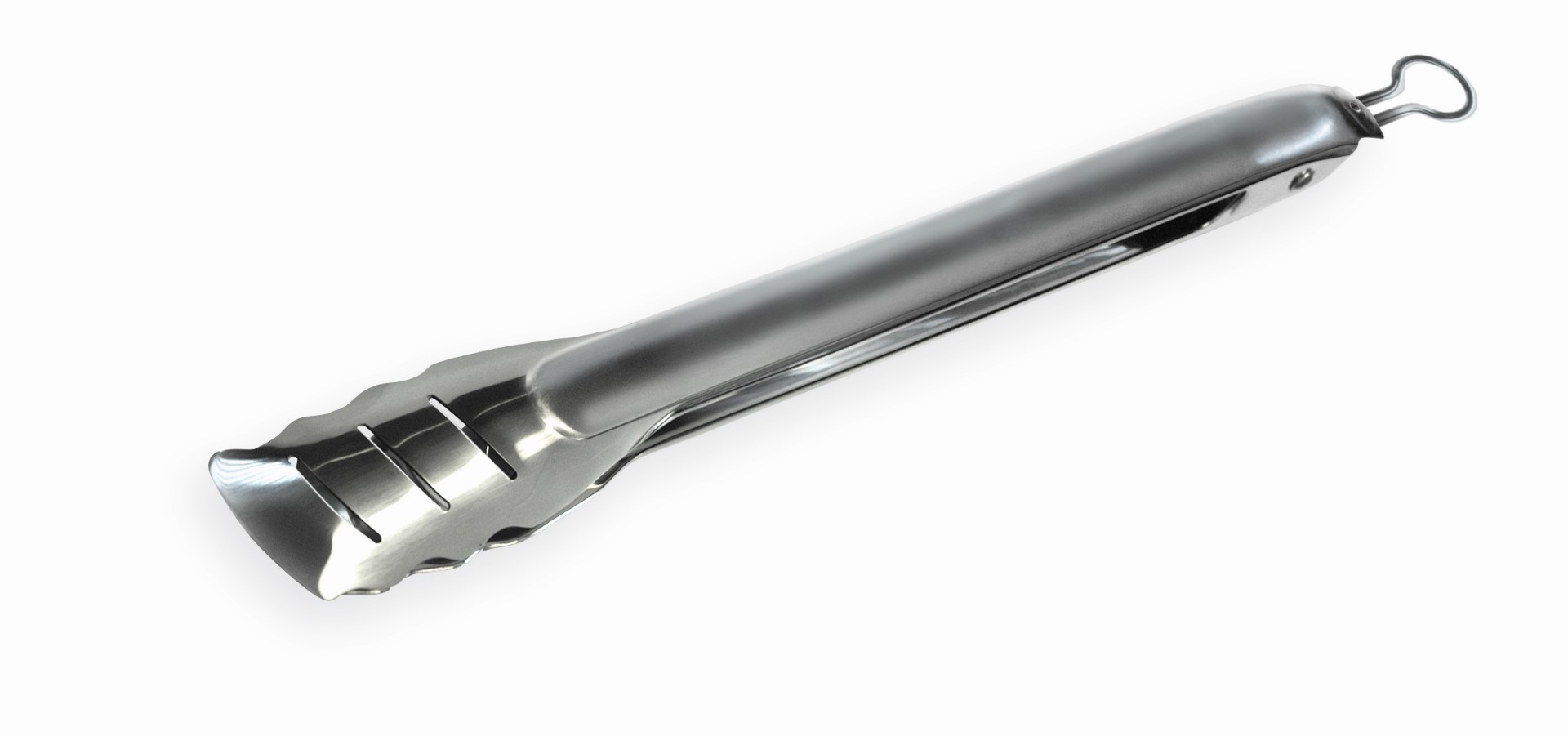 Napoleon Grillzange mit einfachem Verschluss